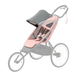 Cybex Avi Seat Pack Medal Grey