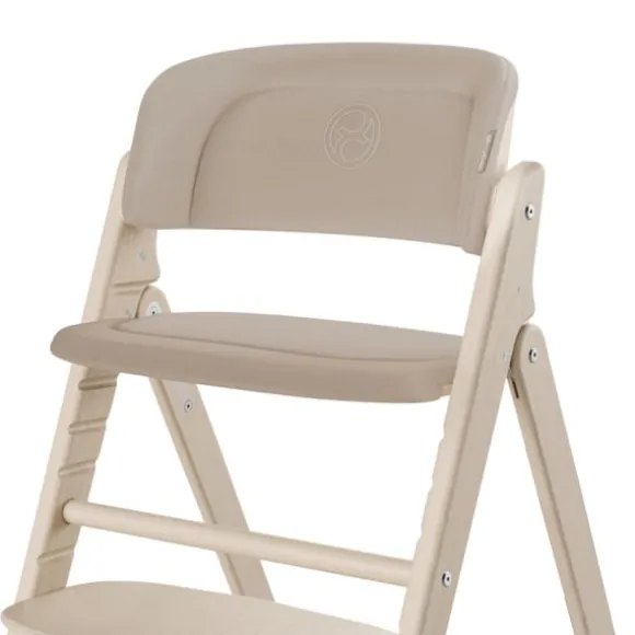 Cybex Click & Fold Comfort Inlay - Canvas White / Light Beige