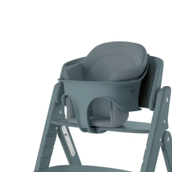 Cybex Click & Fold Comfort Inlay - Canvas White / Light Beige