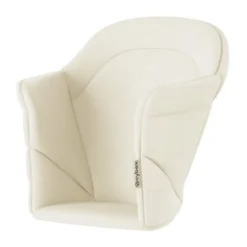 Cybex Click & Fold Comfort Inlay - Canvas White / Light Beige