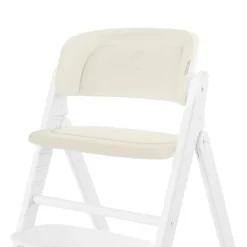 Cybex Click & Fold Comfort Inlay - Canvas White / Light Beige