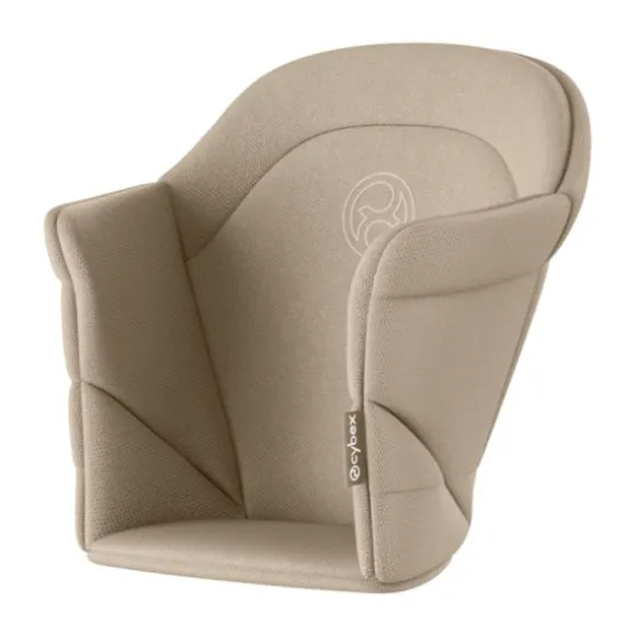 Cybex Click & Fold Comfort Inlay - Canvas White / Light Beige