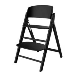 Cybex Click & Fold Kinderstoel - Stone Blue / Mid Blue