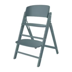 Cybex Click & Fold Kinderstoel - Stone Blue / Mid Blue