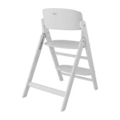 Cybex Click & Fold Kinderstoel - Stone Blue / Mid Blue