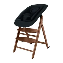 Cybex Click & Fold Kinderstoel 4-in-1 - Stone Blue / Mid Blue