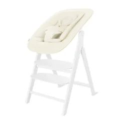 Cybex Click & Fold Kinderstoel 4-in-1 - Stone Blue / Mid Blue