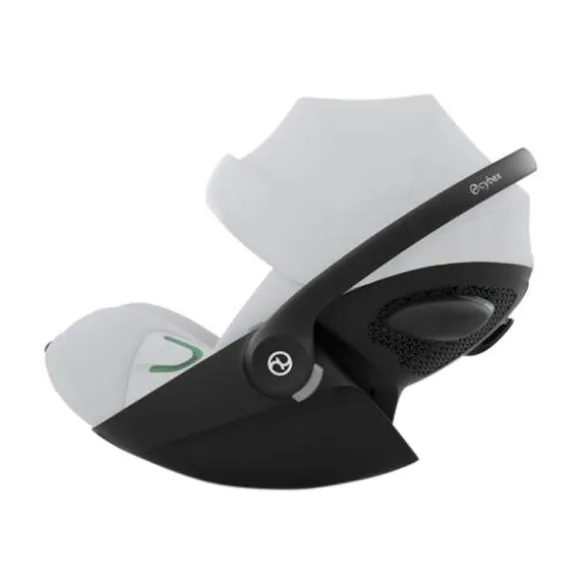 Cybex Cloud G Autostoel - Fog Grey / Light Grey