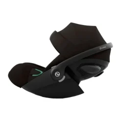Cybex Cloud G Autostoeltje - Magic Black / Black