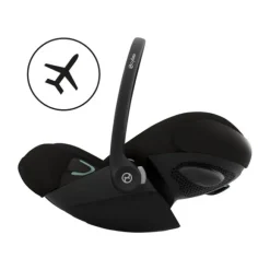 Cybex Cloud G I-Size Plus Autostoeltje - Moon Black/Black