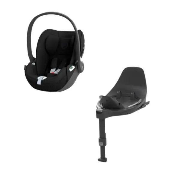 Cybex Cloud T Autostoeltje - Inclusief Base - Sepia Black