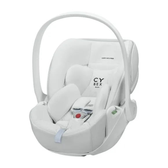 Cybex Cloud T Autostoeltje - Urban Mobility - White