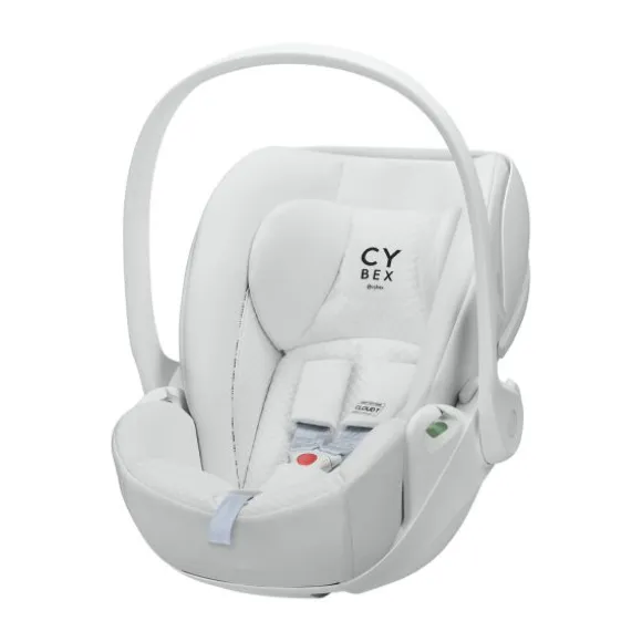 Cybex Cloud T Autostoeltje - Urban Mobility - White