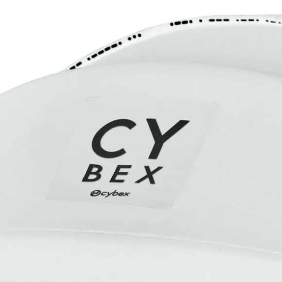 Cybex Cloud T Autostoeltje - Urban Mobility - White