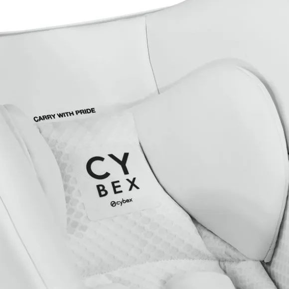 Cybex Cloud T Autostoeltje - Urban Mobility - White
