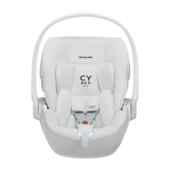Cybex Cloud T Autostoeltje - Urban Mobility - White