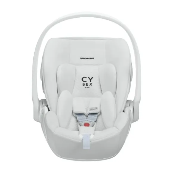 Cybex Cloud T Autostoeltje - Urban Mobility - White