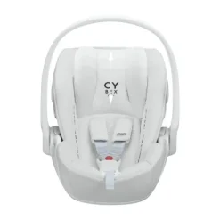 Cybex Cloud T Autostoeltje - Urban Mobility - White