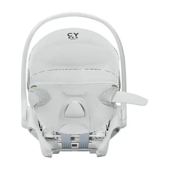 Cybex Cloud T Autostoeltje - Urban Mobility - White