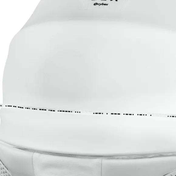 Cybex Cloud T Autostoeltje - Urban Mobility - White