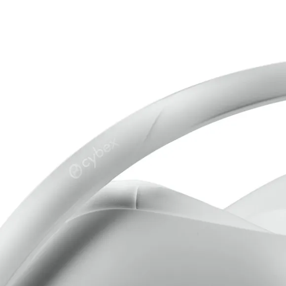 Cybex Cloud T Autostoeltje - Urban Mobility - White