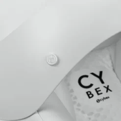 Cybex Cloud T Autostoeltje - Urban Mobility - White