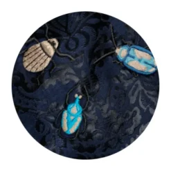 Cybex Cloud T i-Size Rebellious Luxury Autostoel - Denim Blue | Navy Blue