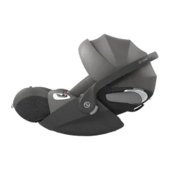 Cybex Cloud T i-Size Rebellious Luxury Autostoel - Denim Blue | Navy Blue