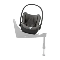 Cybex Cloud T i-Size Rebellious Luxury Autostoel - Denim Blue | Navy Blue