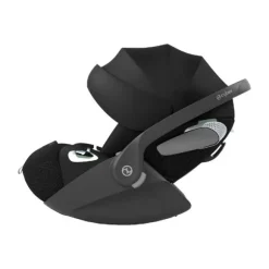 Cybex Cloud T i-Size Rebellious Luxury Autostoel - Denim Blue | Navy Blue