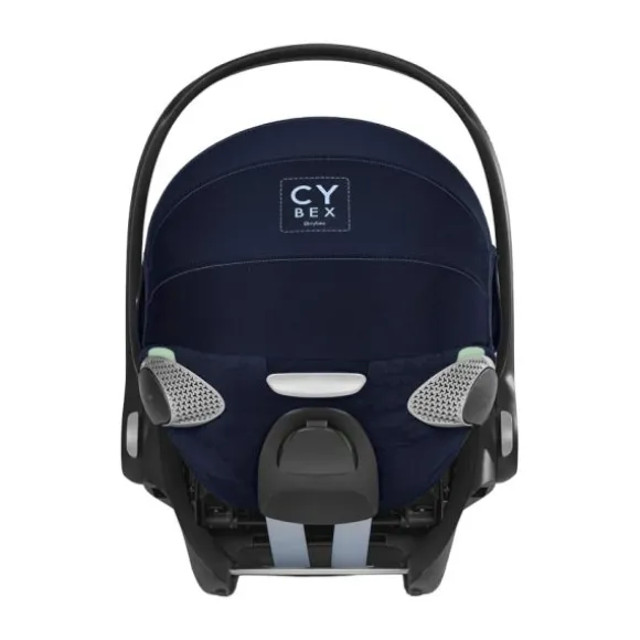 Cybex Cloud T i-Size Rebellious Luxury Autostoel - Denim Blue | Navy Blue