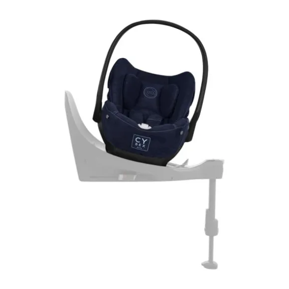 Cybex Cloud T i-Size Rebellious Luxury Autostoel - Denim Blue | Navy Blue