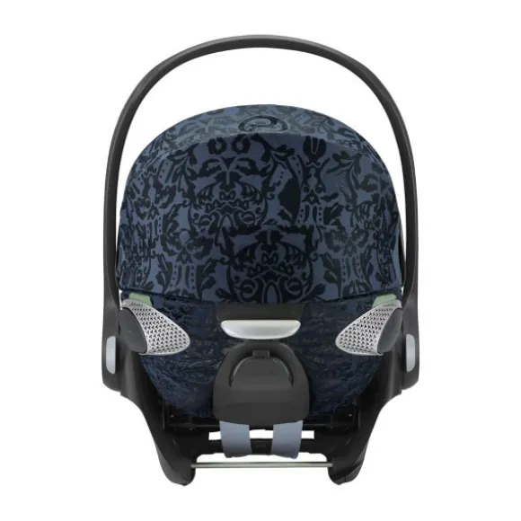 Cybex Cloud T i-Size Rebellious Luxury Autostoel - Denim Blue | Navy Blue