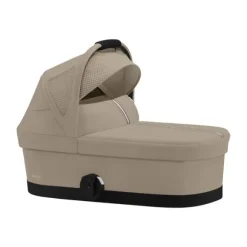 Cybex Cot S Reiswieg - Almond Beige / Beige