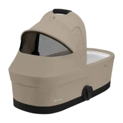 Cybex Cot S Reiswieg - Almond Beige / Beige