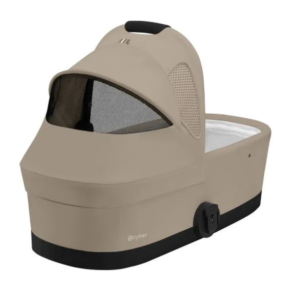 Cybex Cot S Reiswieg - Almond Beige / Beige
