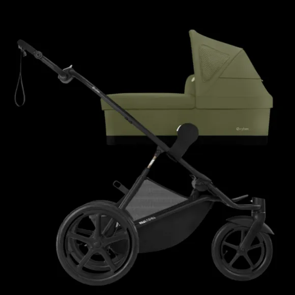 Cybex Cot S Reiswieg - Almond Beige / Beige