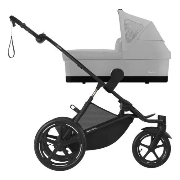 Cybex Cot S Reiswieg - Almond Beige / Beige
