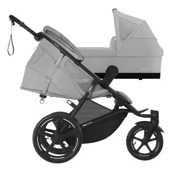Cybex Cot S Reiswieg - Almond Beige / Beige