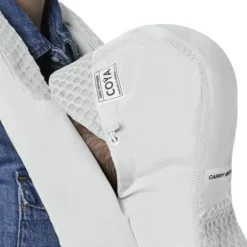 Cybex Coya Draagzak - Urban Mobility - White