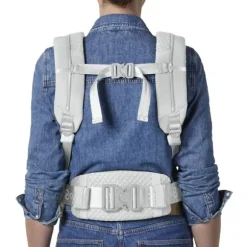 Cybex Coya Draagzak - Urban Mobility - White