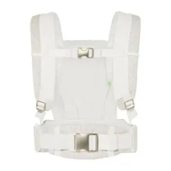 Cybex COYA Draagzak Bouclé - Cream White/White