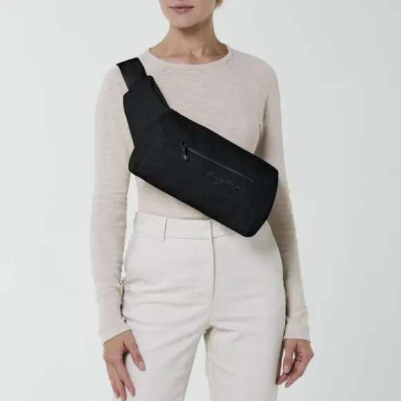 Cybex COYA Draagzak Bouclé - Cream White/White