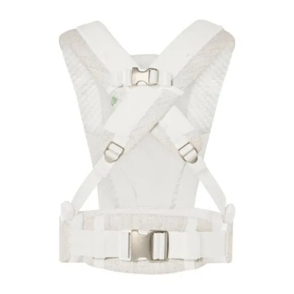 Cybex COYA Draagzak Bouclé - Cream White/White