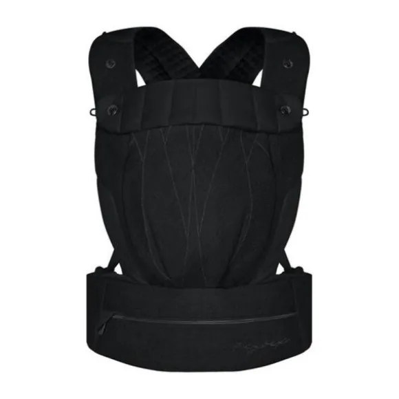 Cybex COYA Draagzak Bouclé - Cream White/White