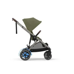 Cybex E-Gazelle S Duowagen - Taupe - Almond Beige / Beige