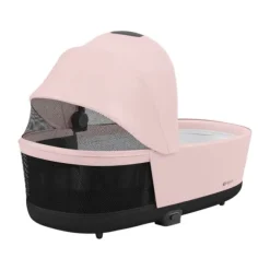 Cybex E-Priam 4 Kinderwagen Set 3-in-1 - Cozy Beige