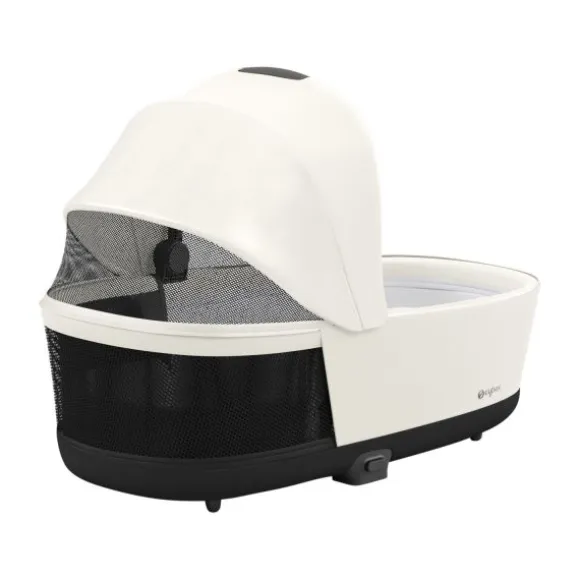 Cybex E-Priam 4 Kinderwagen Set 3-in-1 - Cozy Beige