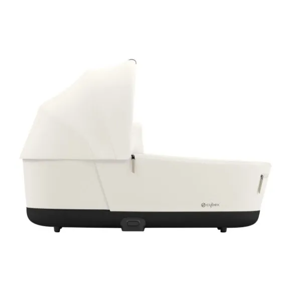 Cybex E-Priam 4 Kinderwagen Set 4-in-1 - Sepia Black