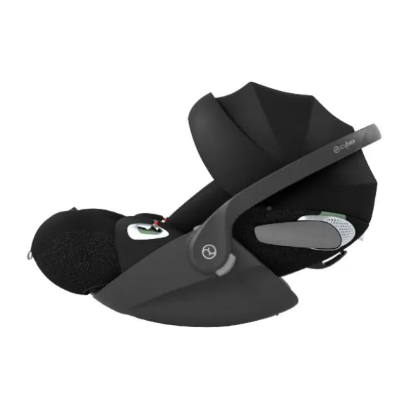 Cybex E-Priam 4 Kinderwagen Set 4-in-1 - Sepia Black